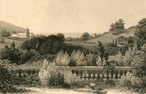 Hastings, 1835. af Unbekannt