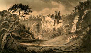 Hathornden, 1802. af Unbekannt