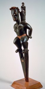 Hawaii statue af Unbekannt
