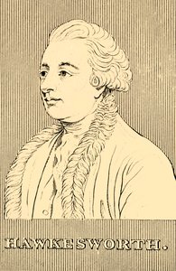Hawkesworth, c1715-1773, 1830. af Unbekannt