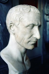 Leder af Julius Cæsar af Unbekannt