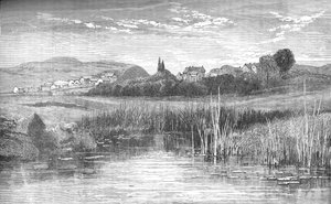 Heidelberg, c1880 af Unbekannt