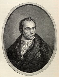 Heinrich Theodor von Schön 1773-1856. af Unbekannt