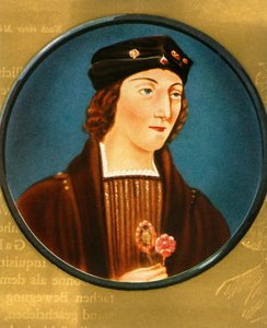 Heinrich VII, 1933. af Unbekannt