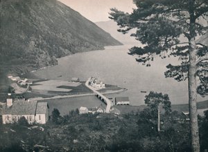 Hellesylt, Sondmor, 1914. af Unbekannt