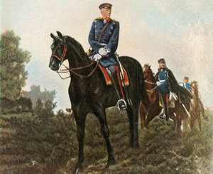 Helmuth von Moltke, 1936. af Unbekannt