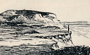 Hengistbury Head, 1929 af Unbekannt