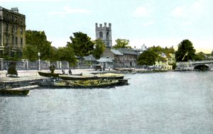 Henley, Oxfordshire, 20. århundrede af Unbekannt