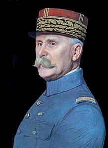 Henri Philippe Omer Petain, fransk soldat og statsmand af Unbekannt