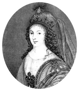 Henrietta, hertuginde af Orleans, 1799 af Unbekannt