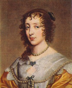 Henrietta Maria, 1935 af Unbekannt