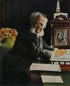 Henrik Ibsen 1828-1906, 1934. af Unbekannt