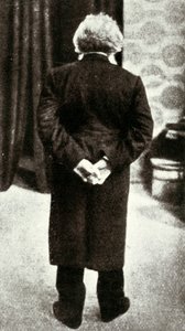 Henrik Ibsen, slutningen af 1800-tallet, 1947. af Unbekannt