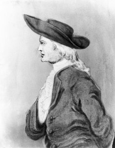 Henry Cavendish, engelsk kemiker af Unbekannt