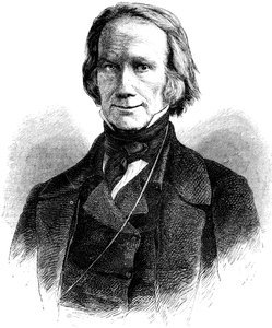Henry Clay, amerikansk statsmand, c1880 af Unbekannt