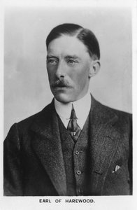 Henry George Charles Lascelles, 6. jarl af Harewood 1882-1947, 1937. af Unbekannt