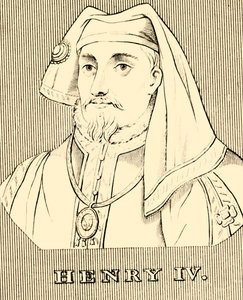 Henrik IV, 1367-1413, 1830. af Unbekannt