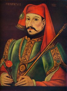 Henrik IV, c1600, 1936. af Unbekannt