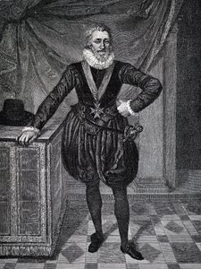 Henrik IV af England. af Unbekannt