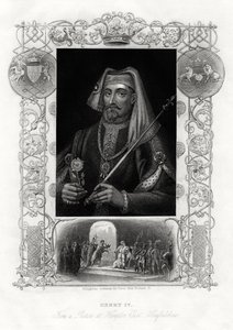 Henrik IV af England, 1860 af Unbekannt