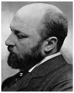 Henry James, amerikanskfødt britisk forfatter, 1890 1956 af Unbekannt