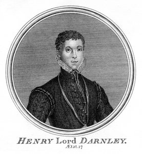 Henry Stuart, Lord Darnley, anden ægtemand til Mary, Queen of Scots af Unbekannt