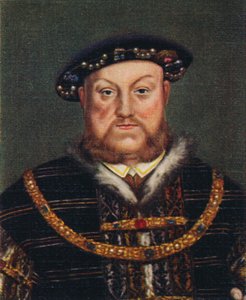 Henrik VIII, 1935 af Unbekannt