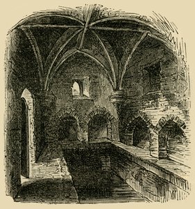 Henry VIIIs ledning, c1876. af Unbekannt