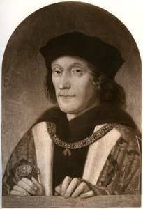 Henrik VII, c1505, 1902 af Unbekannt