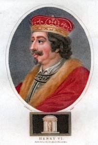 Henrik VI, 1804 af Unbekannt