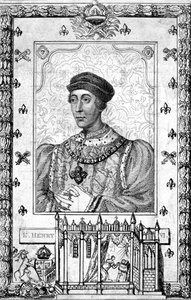 Heinrich VI. von England, 1421-1471