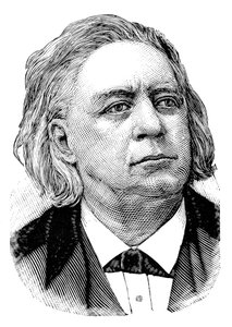 Henry Ward Beecher, amerikansk kongregationspræst og forfatter af Unbekannt
