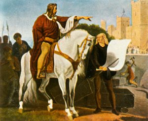 Henrik Løven, 1936. af Unbekannt