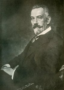 hr. Von Bethmann-Hollweg, 1919. af Unbekannt