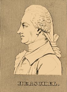 Herschel, 1738-1822, 1830. af Unbekannt