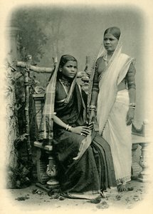 Hindu Ayahs. af Unbekannt