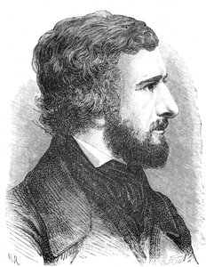 Hippolyte Fizeau, fransk fysiker, 1870 af Unbekannt