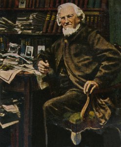 Hoffman v. Fallersleben 1798-1874, 1934. af Unbekannt
