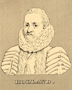 Holland, 1552-1637, 1830. af Unbekannt