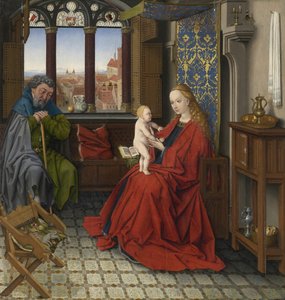 Hellige Familie, 144060. af Unbekannt