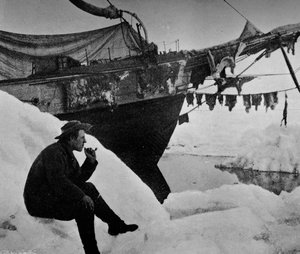 Hjemmesyge. 16. juni 1894, 1894, 1897 af Unbekannt