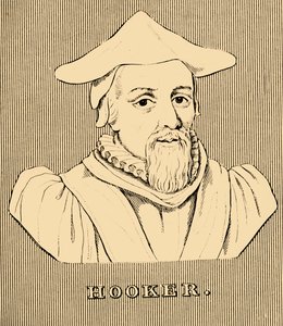 Hooker, 1554-1600, 1830. af Unbekannt