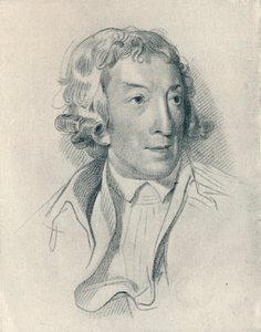 Horace Walpole f. 1717, d. 1797, 1907. af Unbekannt