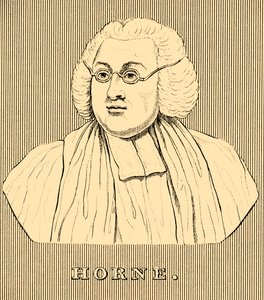 Horne, 1730-1792, 1830. af Unbekannt
