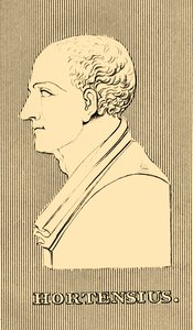 Hortensius, 1501-1574, 1830. af Unbekannt