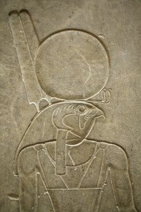 Horus Cairo Egypten af Unbekannt