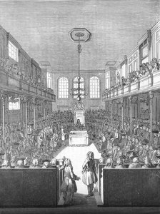 Underhuset i George II