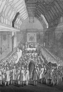 House of Lords i George II