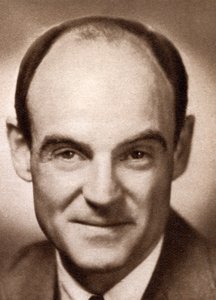 Howard Estabrook, amerikansk manuskriptforfatter, 1933 af Unbekannt
