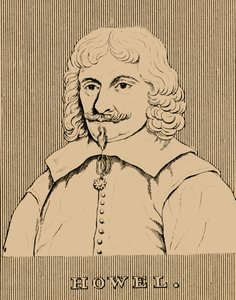 Howel, c1664-1722, 1830. af Unbekannt